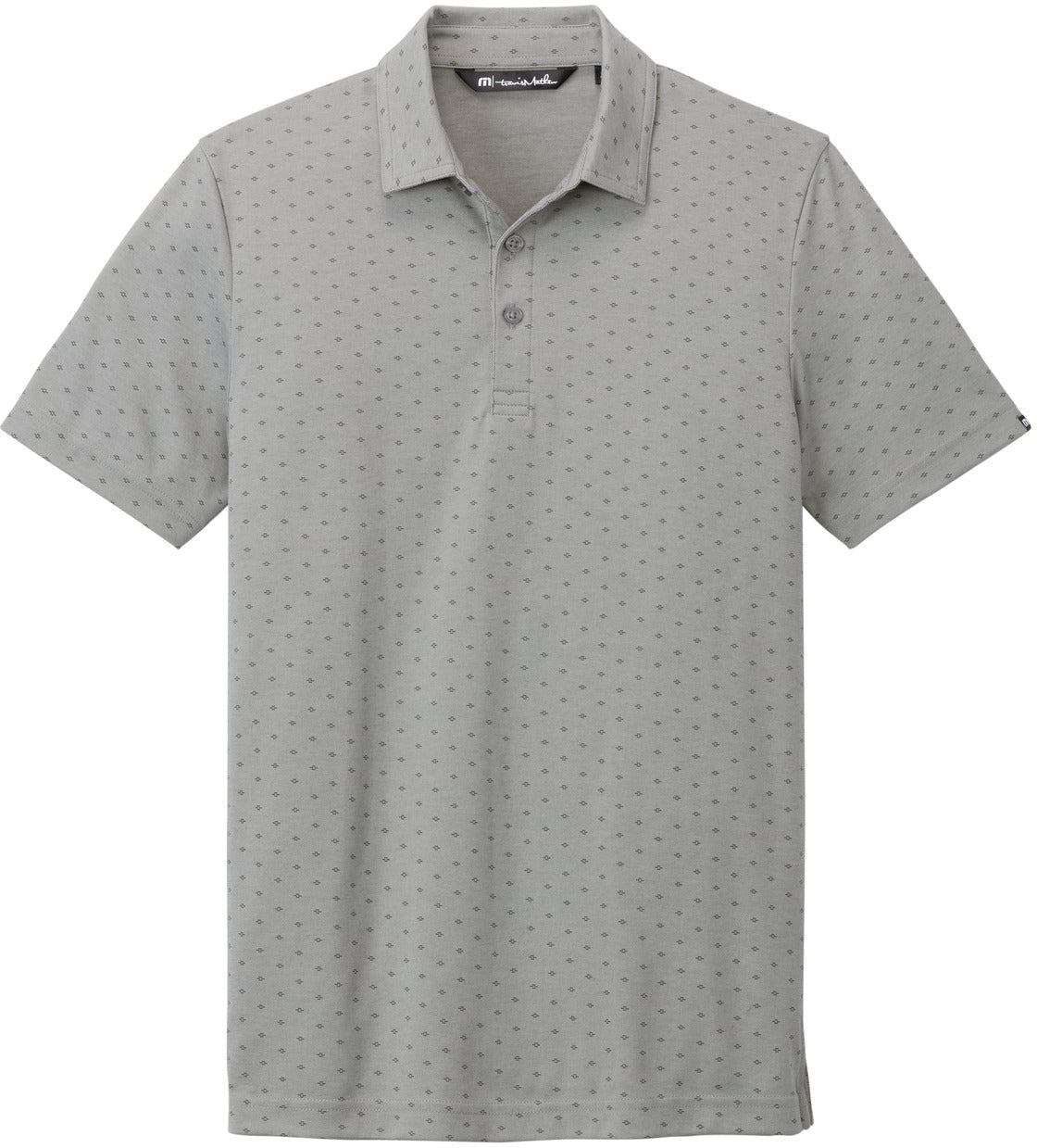 TravisMathew Oceanside Geo Polo