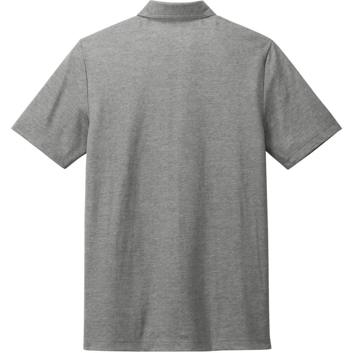 no-logo TravisMathew Oceanside Heather Pocket Polo-New-TravisMathew-Thread Logic
