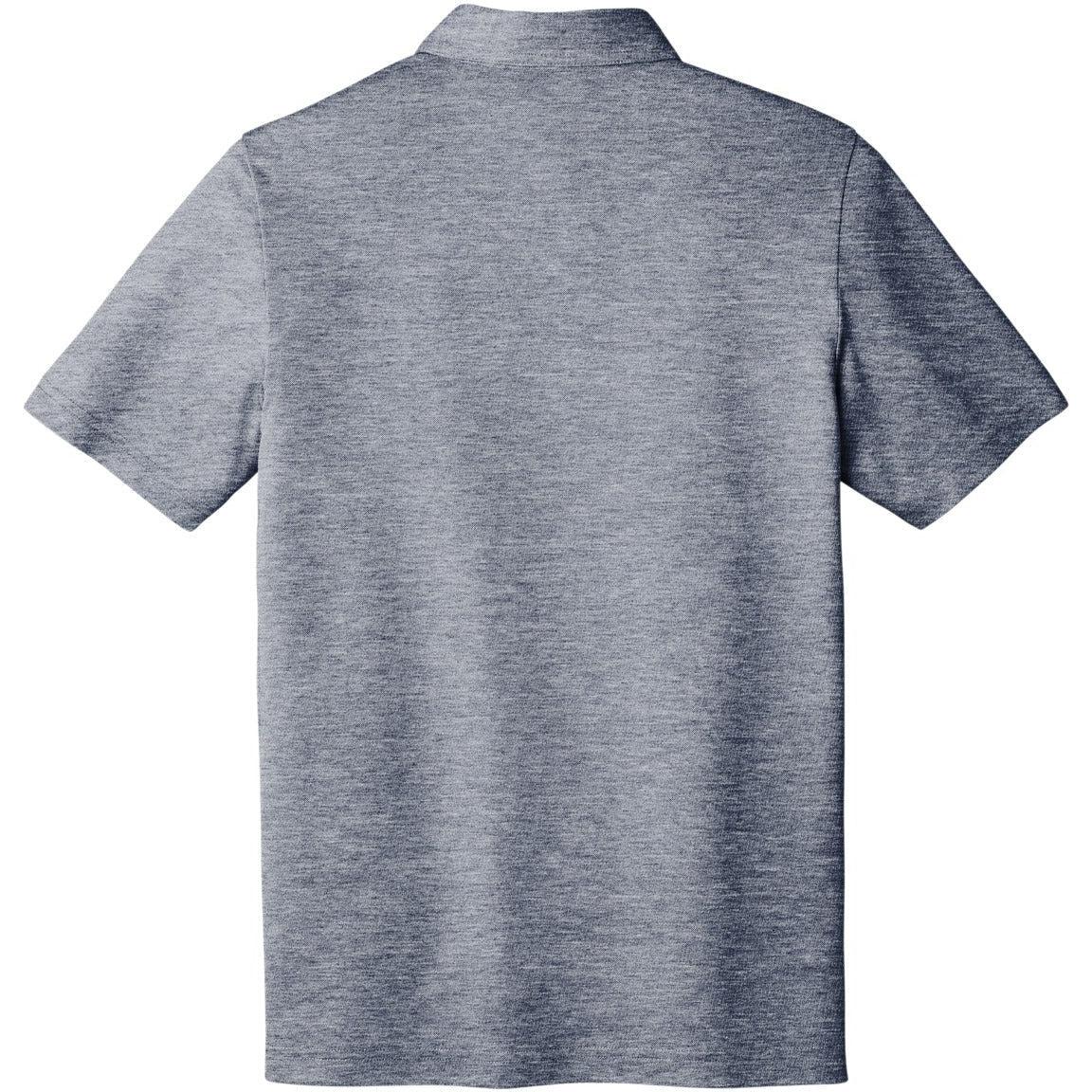 no-logo TravisMathew Oceanside Heather Polo-Regular-TravisMathew-Thread Logic