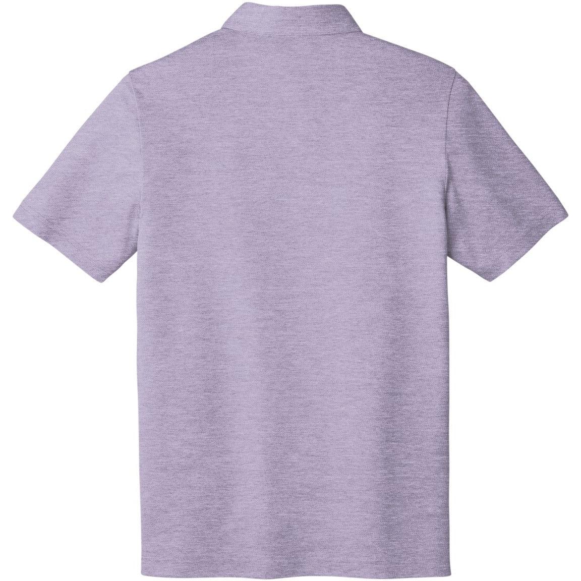 no-logo TravisMathew Oceanside Heather Polo-Regular-TravisMathew-Thread Logic