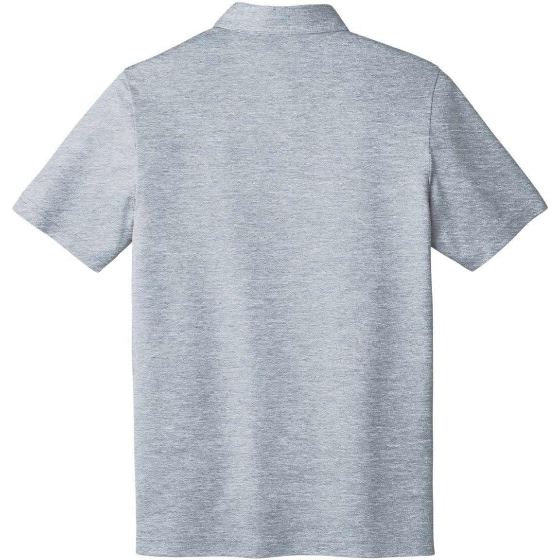 no-logo TravisMathew Oceanside Heather Polo-Regular-TravisMathew-Thread Logic