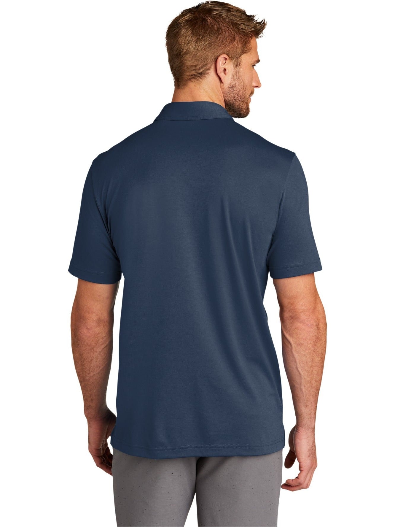 no-logo TravisMathew Oceanside Solid Polo-Regular-TravisMathew-Thread Logic