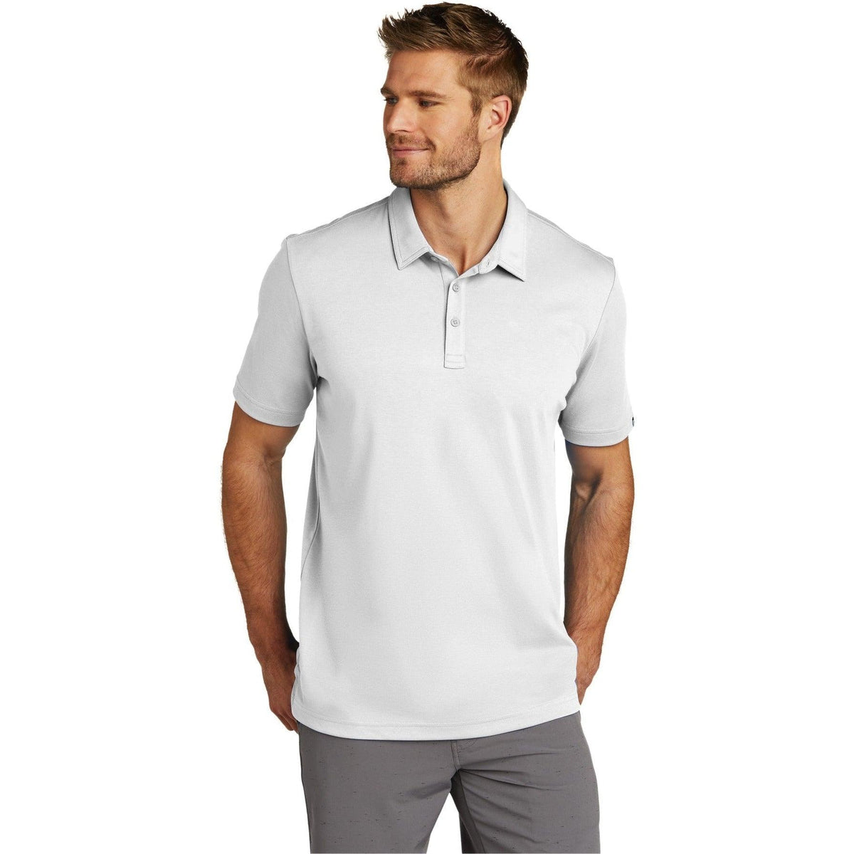 no-logo TravisMathew Oceanside Solid Polo-Regular-TravisMathew-Thread Logic