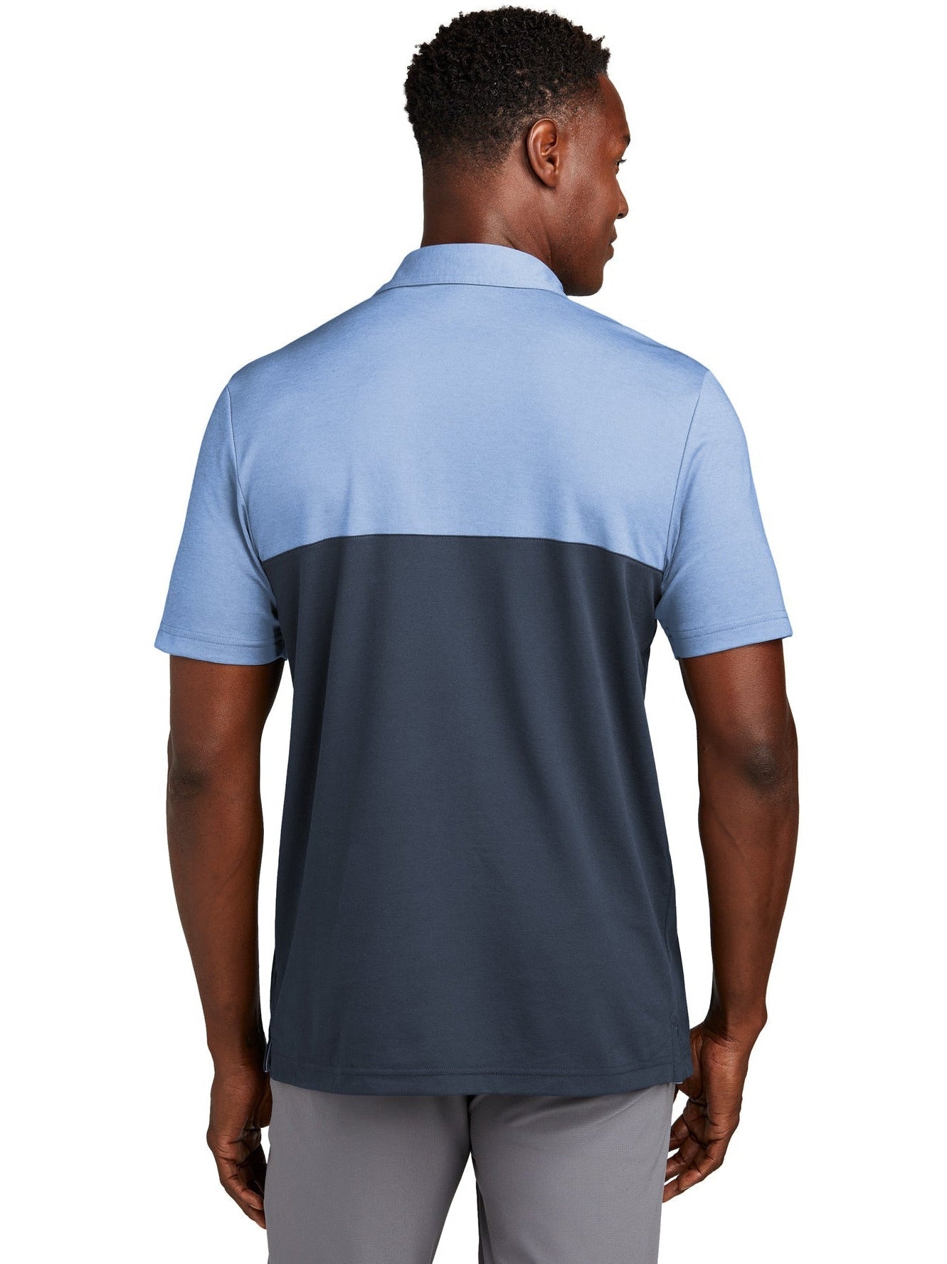 no-logo TravisMathew Sunset Blocked Polo-New-TravisMathew-Thread Logic