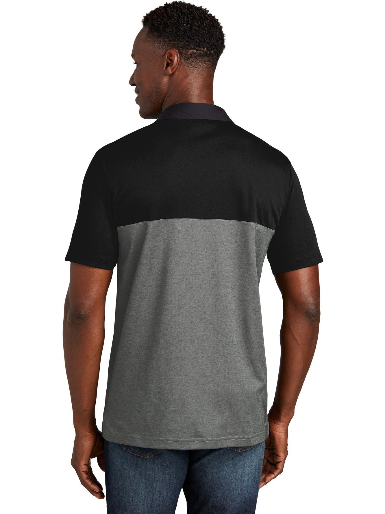 no-logo TravisMathew Sunset Blocked Polo-New-TravisMathew-Thread Logic