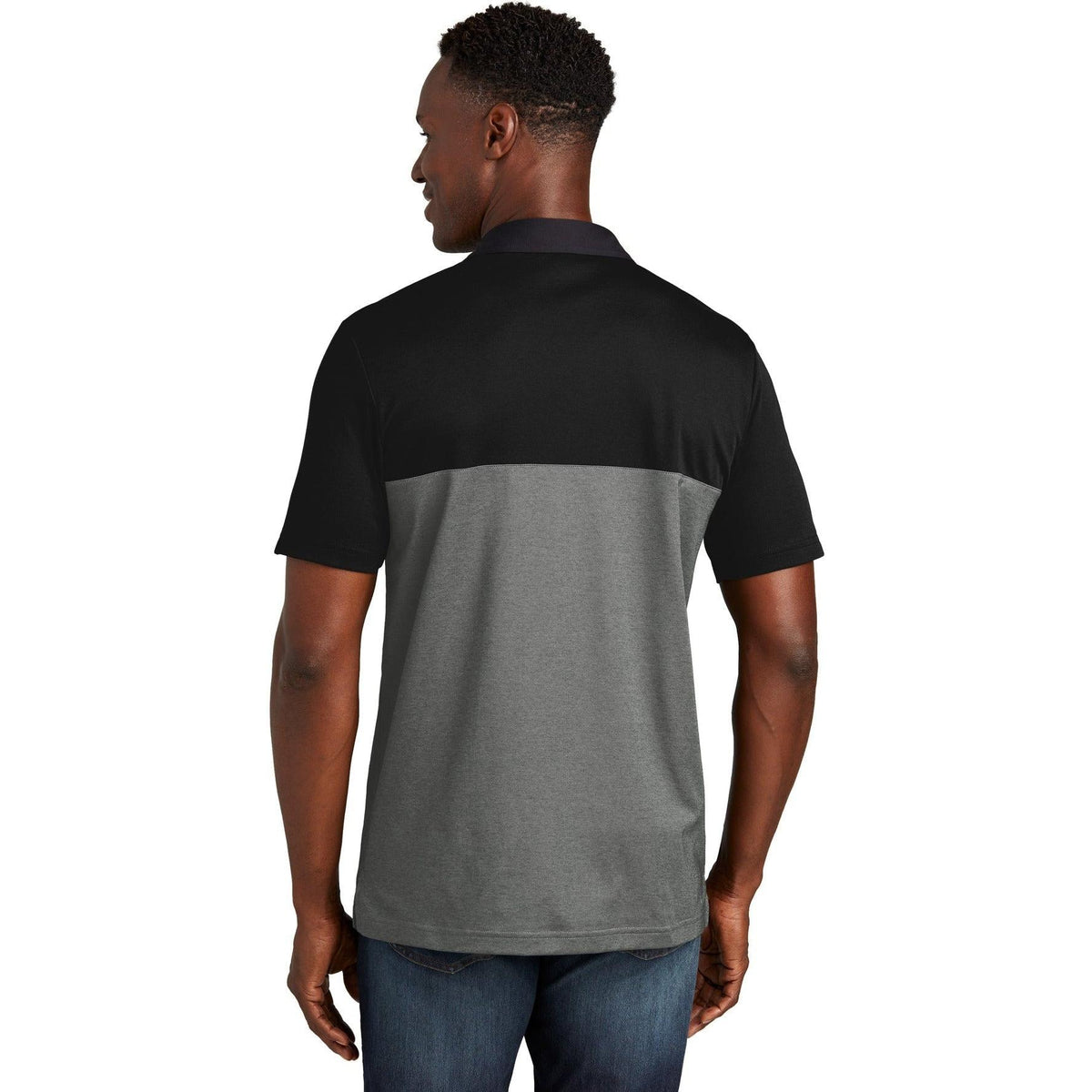 no-logo TravisMathew Sunset Blocked Polo-New-TravisMathew-Thread Logic