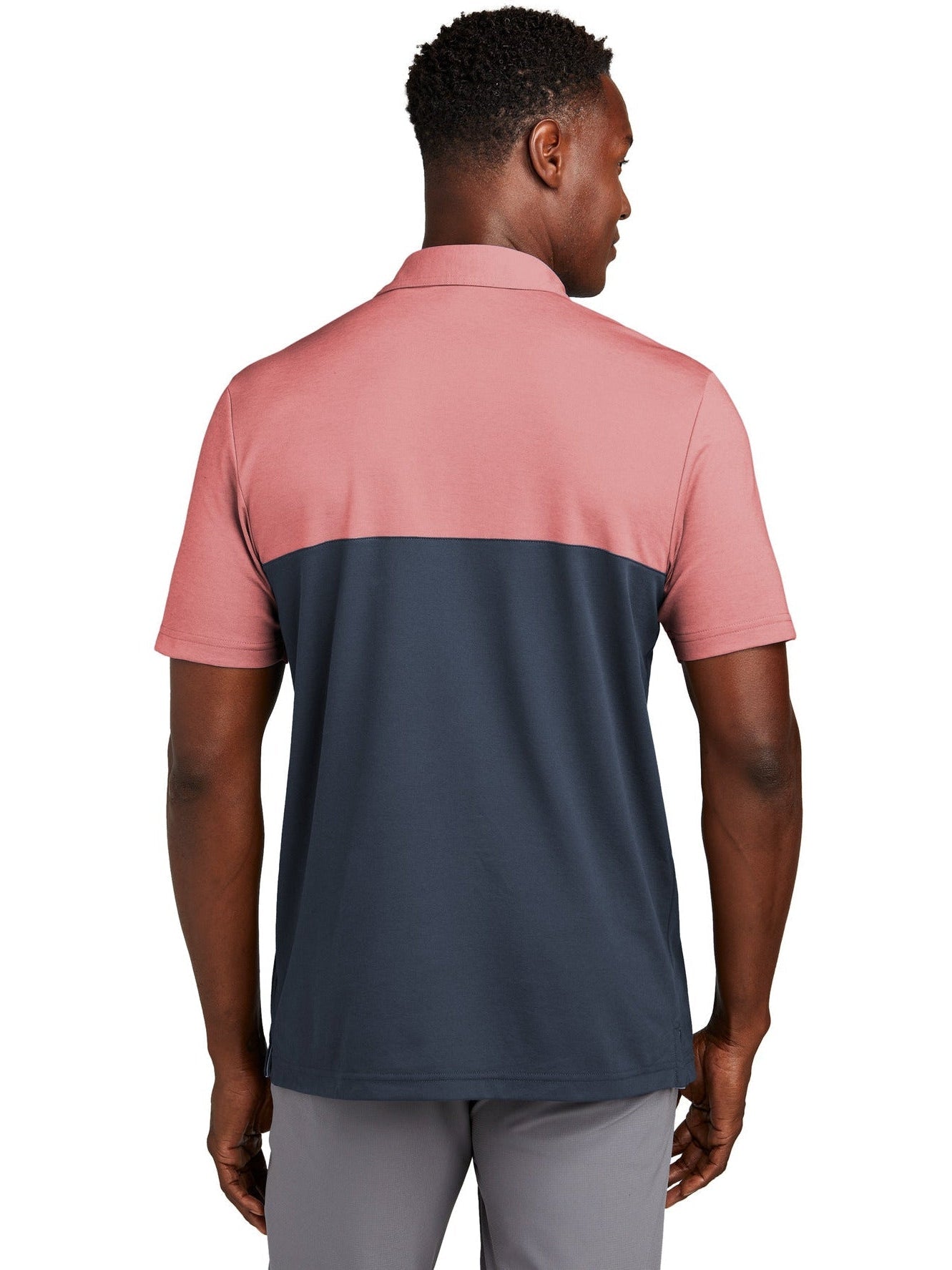 no-logo TravisMathew Sunset Blocked Polo-New-TravisMathew-Thread Logic