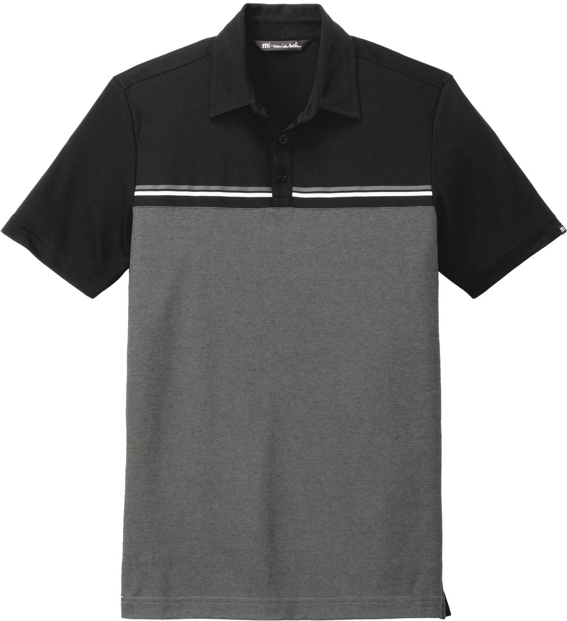 TravisMathew Sunset Blocked Polo