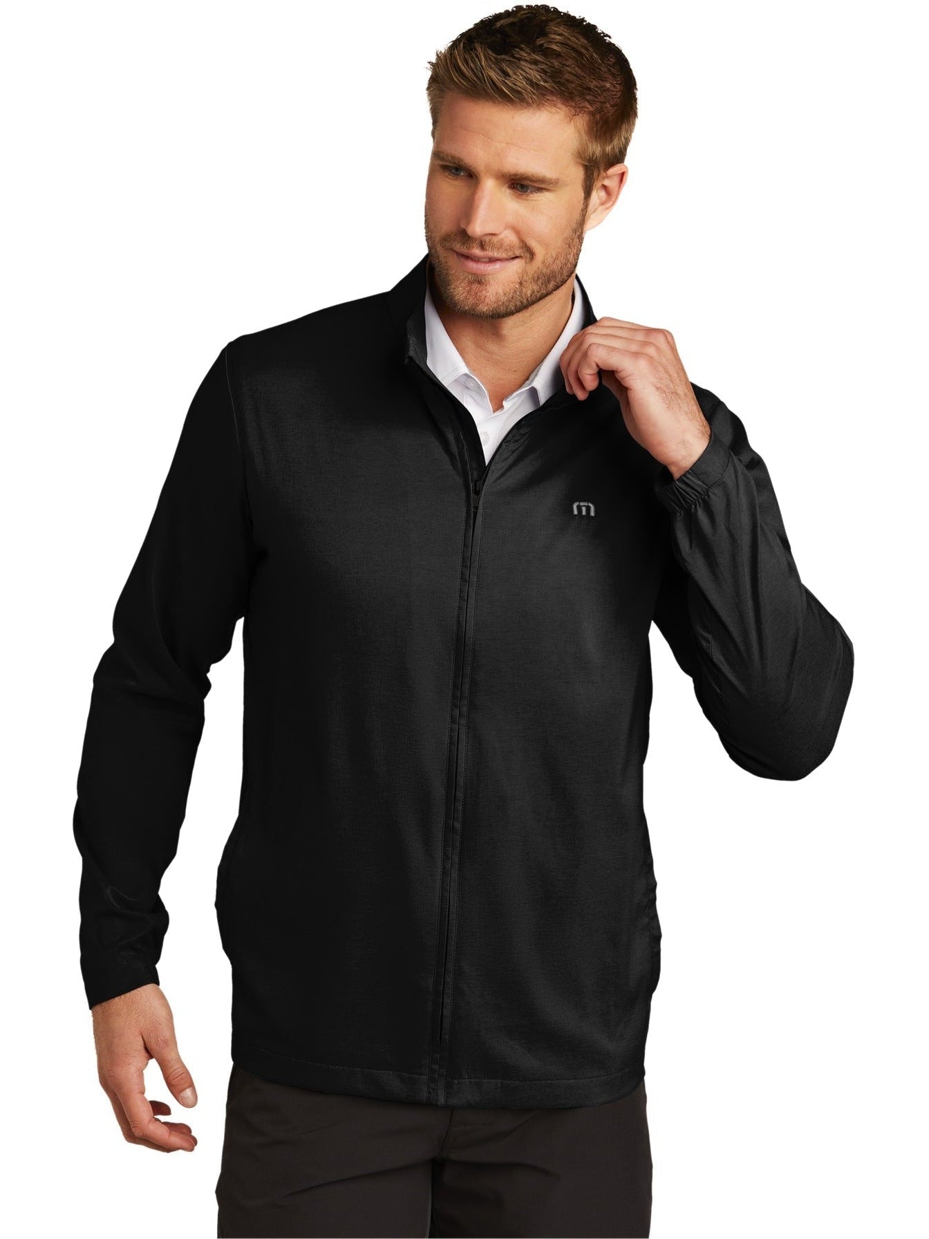 no-logo TravisMathew Surfside Full-Zip Jacket-Regular-TravisMathew-Thread Logic