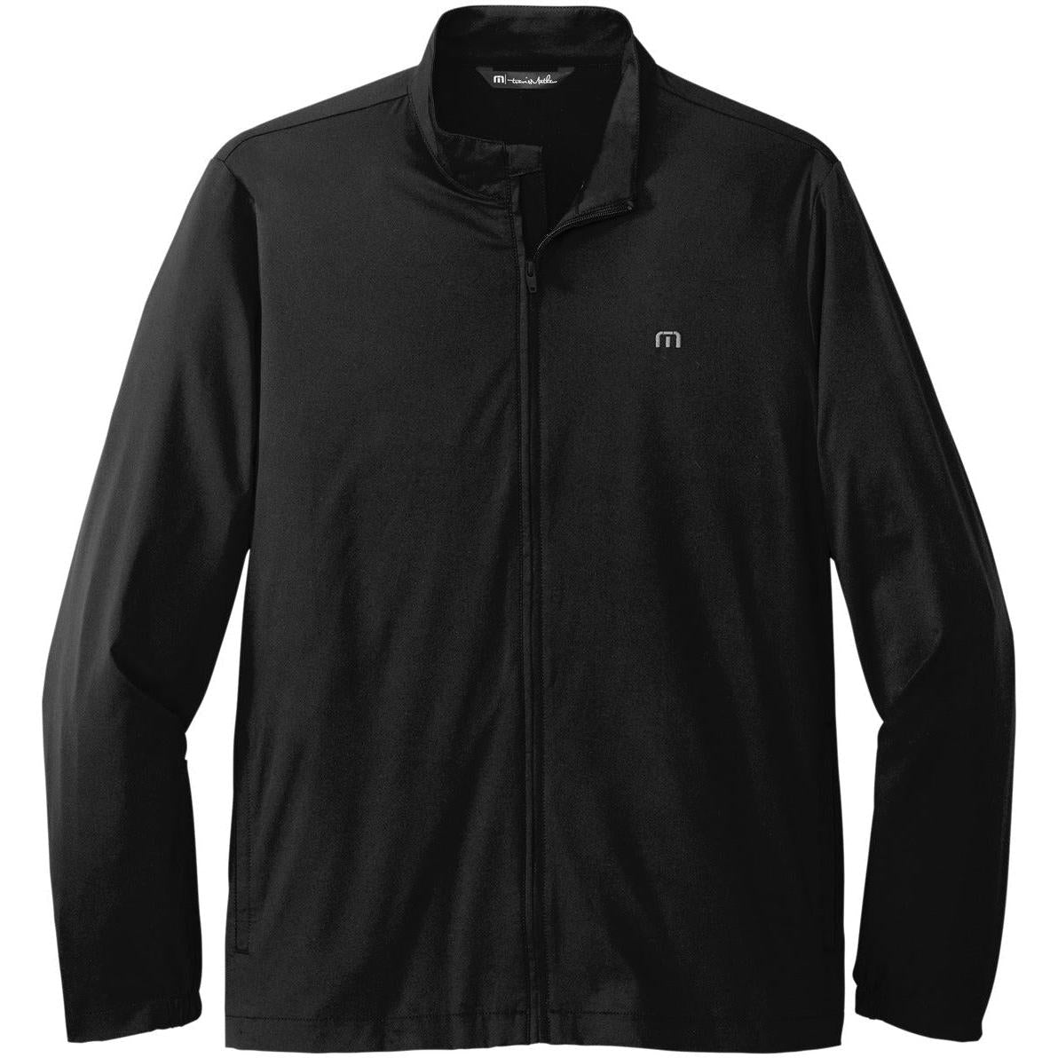 no-logo TravisMathew Surfside Full-Zip Jacket