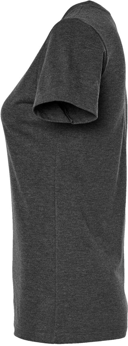 no-logo Tultex Ladies Premium Cotton Blend T-Shirt-T-Shirts-Tultex-Thread Logic