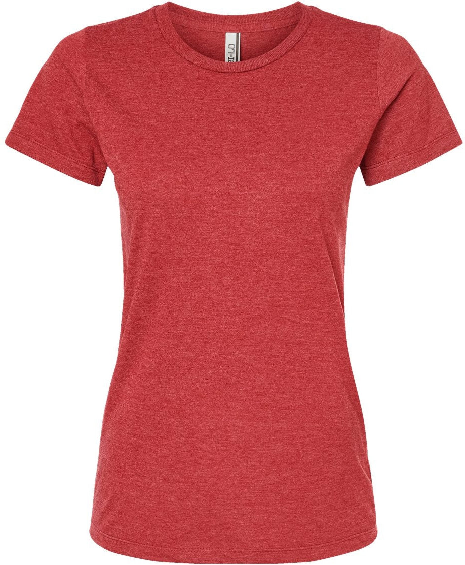 Tultex Ladies Premium Cotton Blend T-Shirt