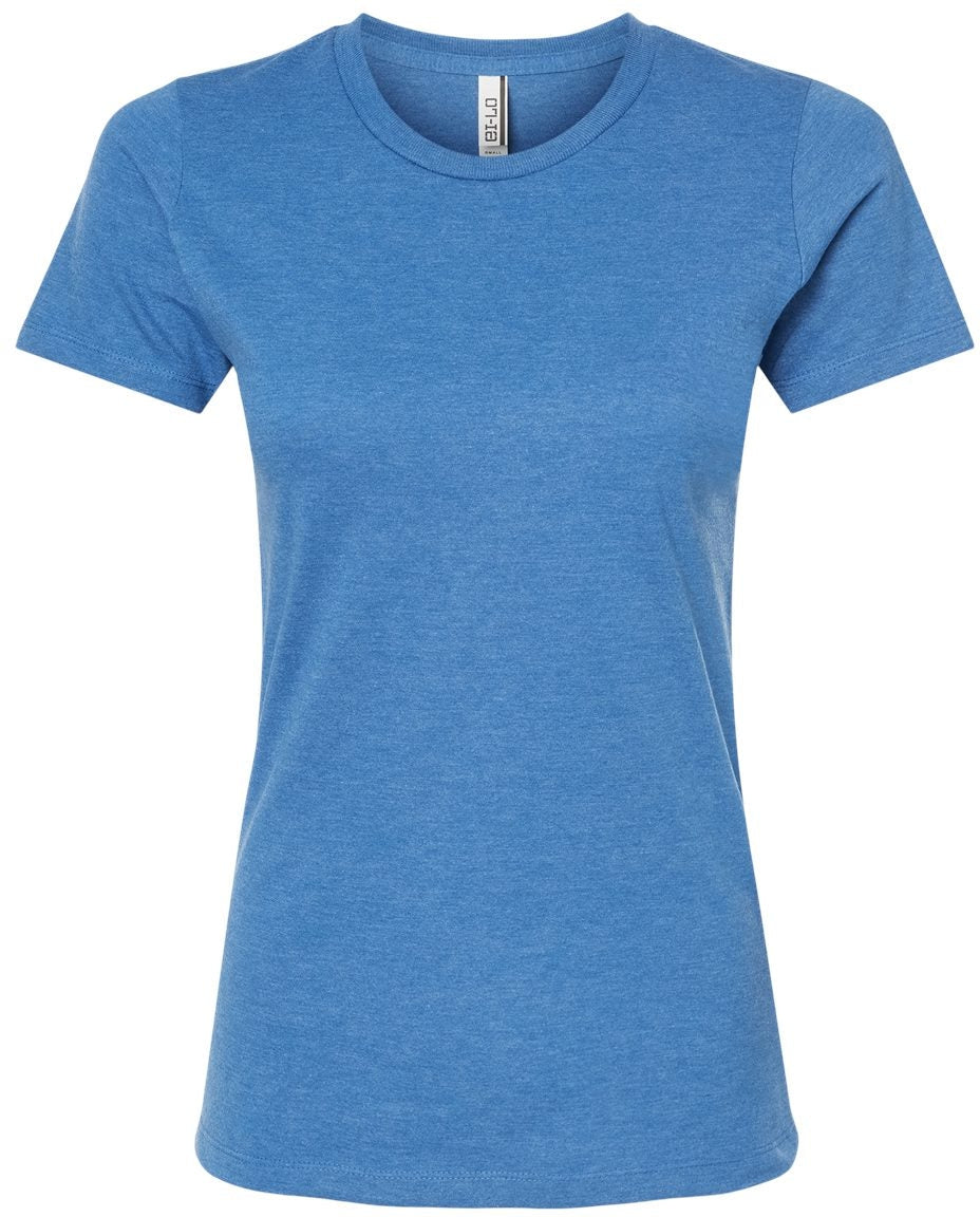 Tultex Ladies Premium Cotton Blend T-Shirt