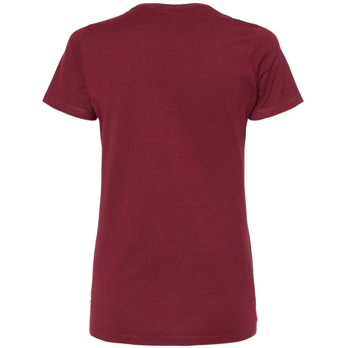 no-logo Tultex Ladies Premium Cotton T-Shirt-T-Shirts-Tultex-Thread Logic