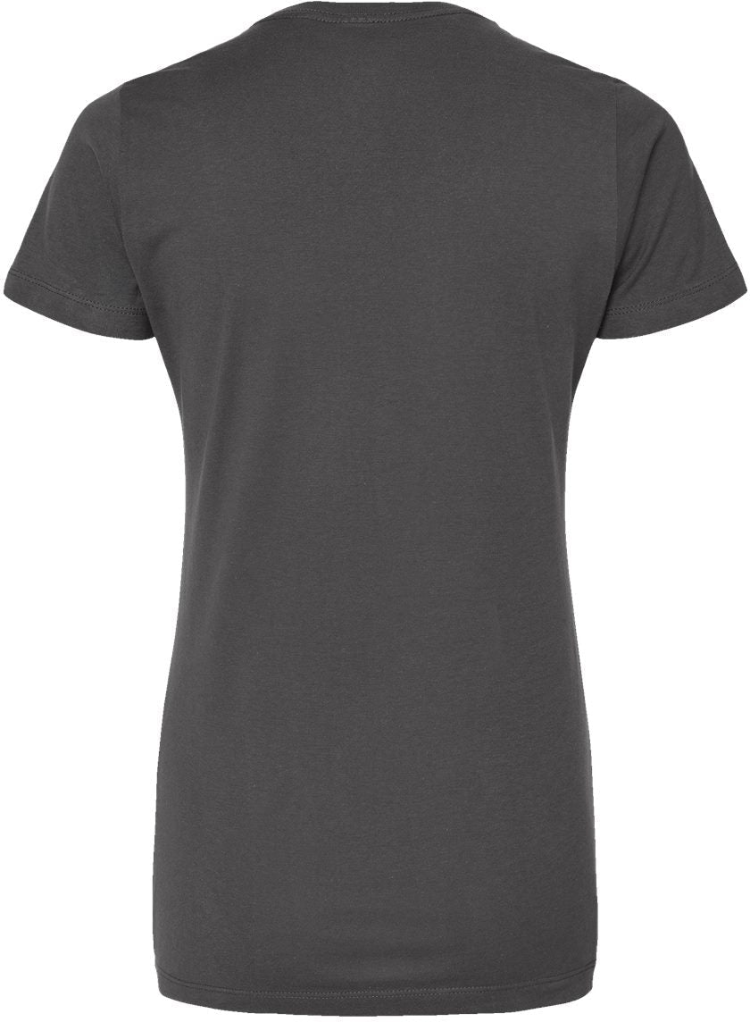 no-logo Tultex Ladies Premium Cotton T-Shirt-T-Shirts-Tultex-Thread Logic
