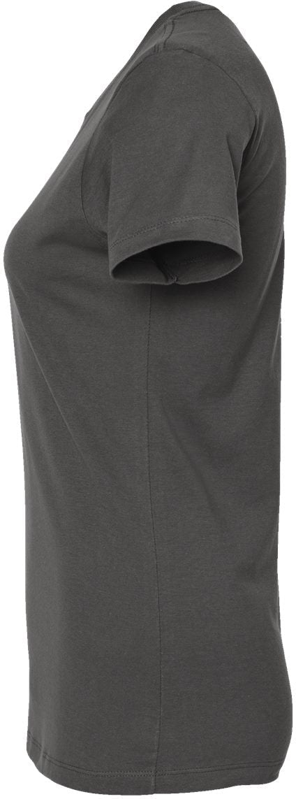 no-logo Tultex Ladies Premium Cotton T-Shirt-T-Shirts-Tultex-Thread Logic