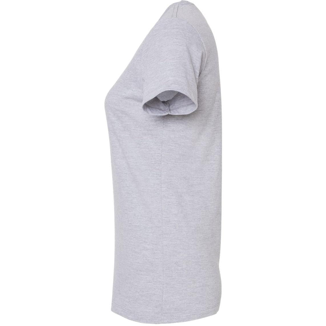 no-logo Tultex Ladies Premium Cotton T-Shirt-T-Shirts-Tultex-Thread Logic