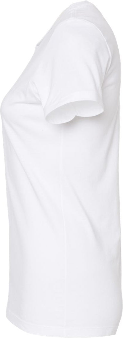 no-logo Tultex Ladies Premium Cotton T-Shirt-T-Shirts-Tultex-Thread Logic
