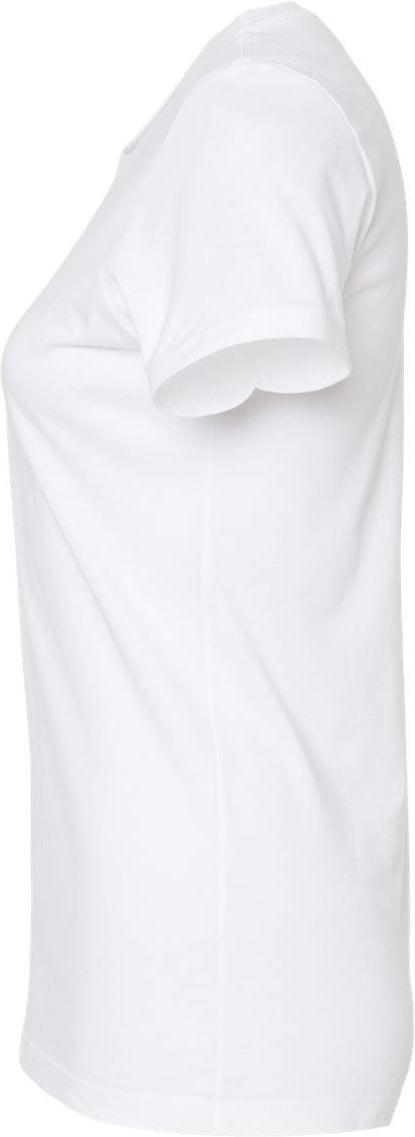 no-logo Tultex Ladies Premium Cotton T-Shirt-T-Shirts-Tultex-Thread Logic