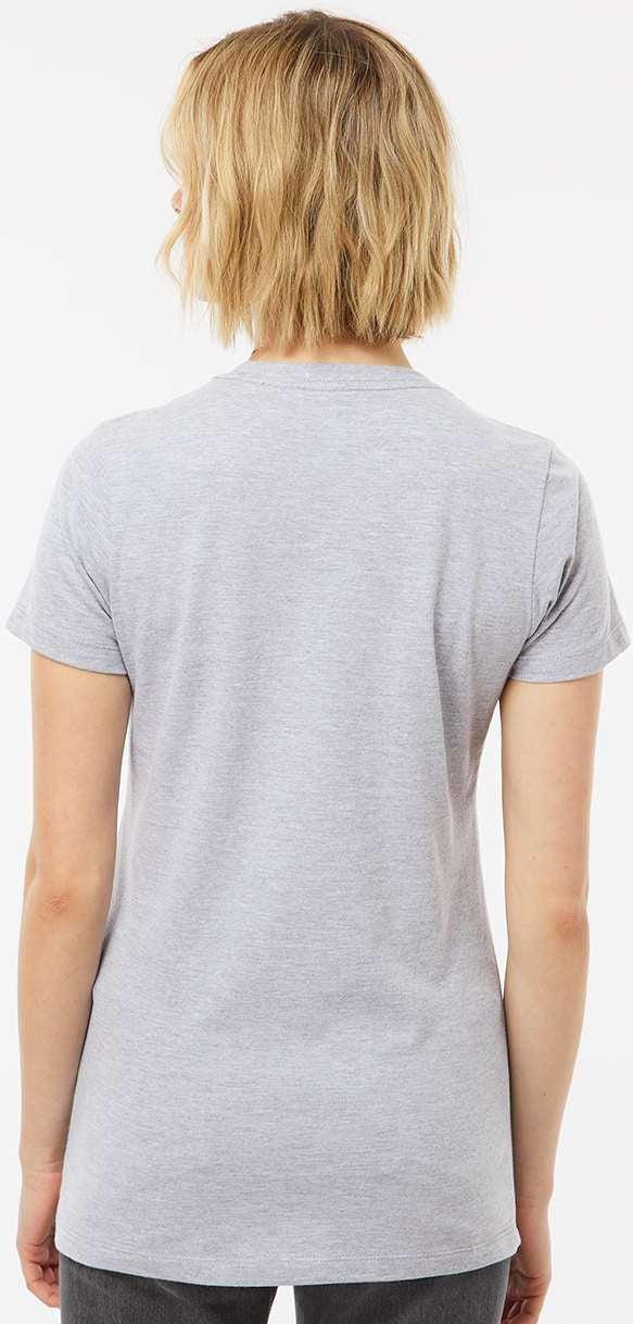 no-logo Tultex Ladies Premium Cotton T-Shirt-T-Shirts-Tultex-Thread Logic