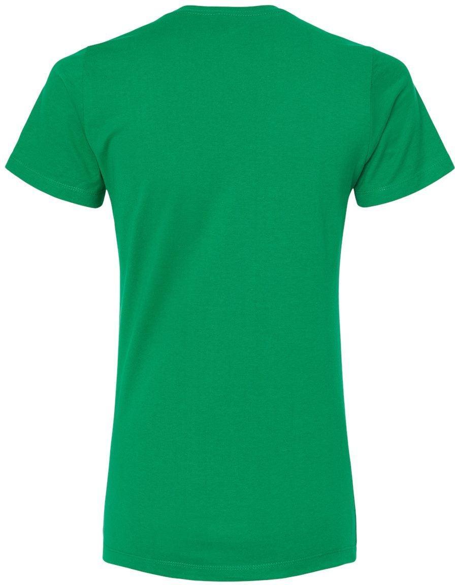 no-logo Tultex Ladies Premium Cotton T-Shirt-T-Shirts-Tultex-Thread Logic