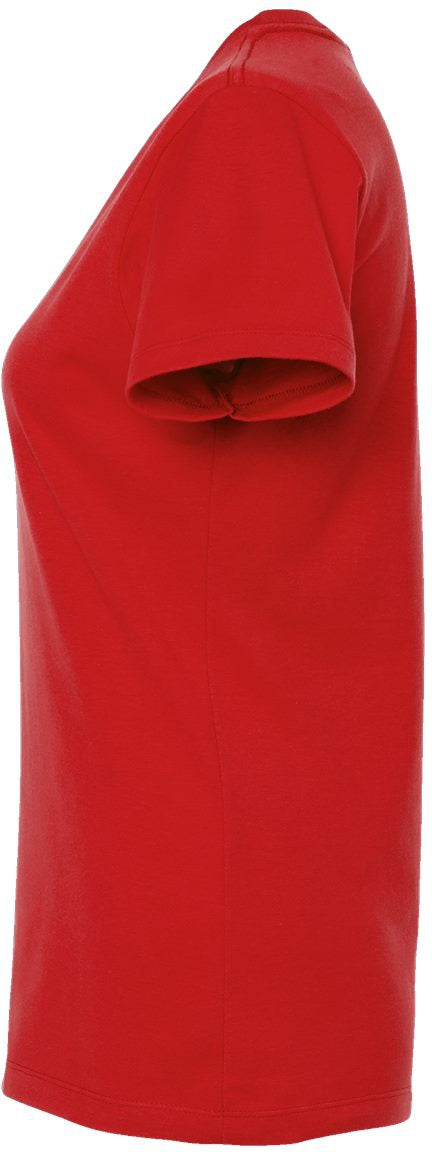 no-logo Tultex Ladies Premium Cotton T-Shirt-T-Shirts-Tultex-Thread Logic