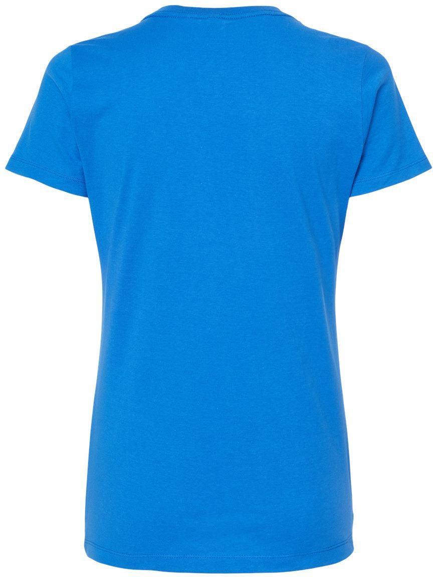 no-logo Tultex Ladies Premium Cotton T-Shirt-T-Shirts-Tultex-Thread Logic