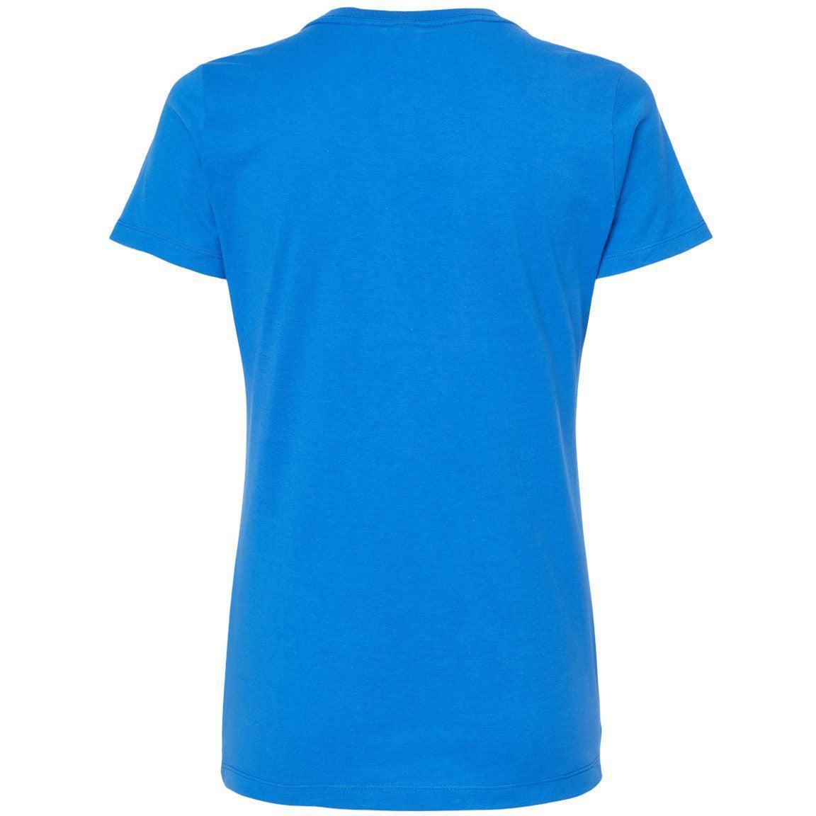 no-logo Tultex Ladies Premium Cotton T-Shirt-T-Shirts-Tultex-Thread Logic
