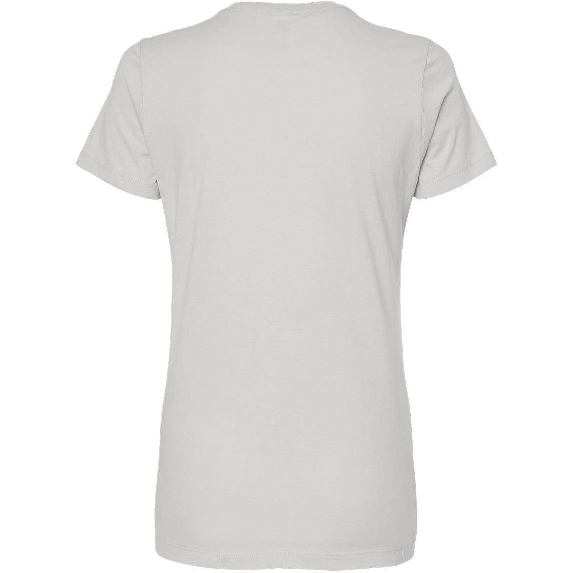 no-logo Tultex Ladies Premium Cotton T-Shirt-T-Shirts-Tultex-Thread Logic
