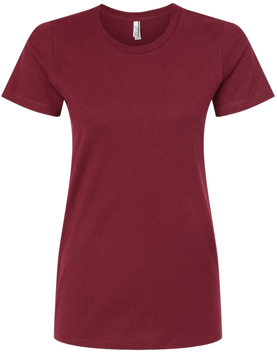 OUTLET-Tultex Ladies Premium Cotton T-Shirt
