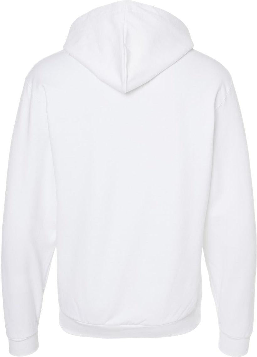 no-logo Tultex Unisex Full-Zip Hooded Sweatshirt-Fleece-Tultex-Thread Logic
