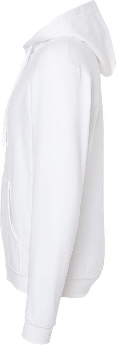 no-logo Tultex Unisex Full-Zip Hooded Sweatshirt-Fleece-Tultex-Thread Logic