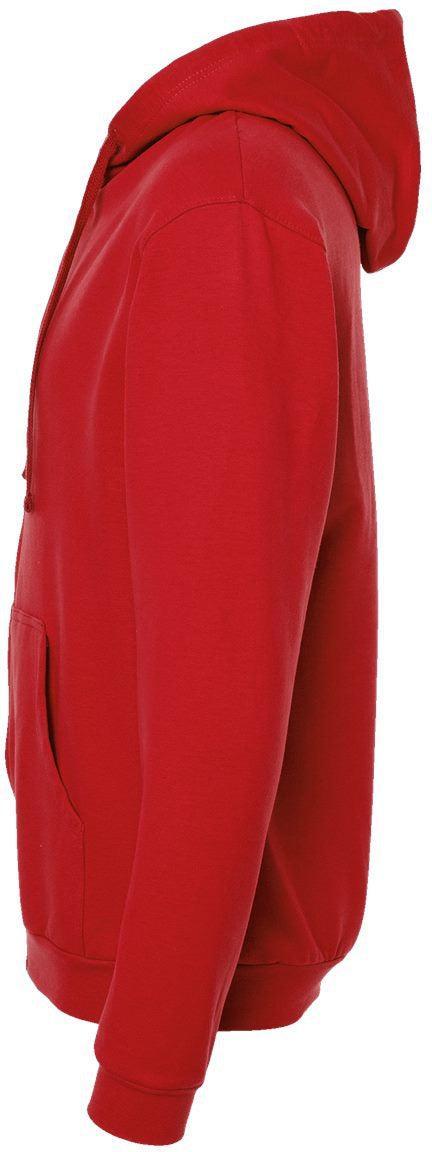 no-logo Tultex Unisex Full-Zip Hooded Sweatshirt-Fleece-Tultex-Thread Logic