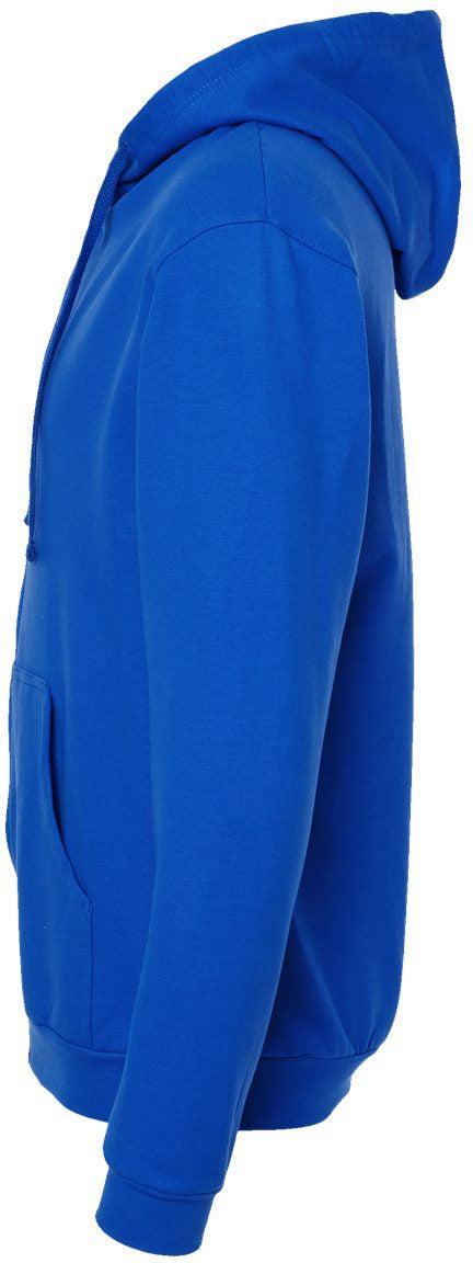 no-logo Tultex Unisex Full-Zip Hooded Sweatshirt-Fleece-Tultex-Thread Logic