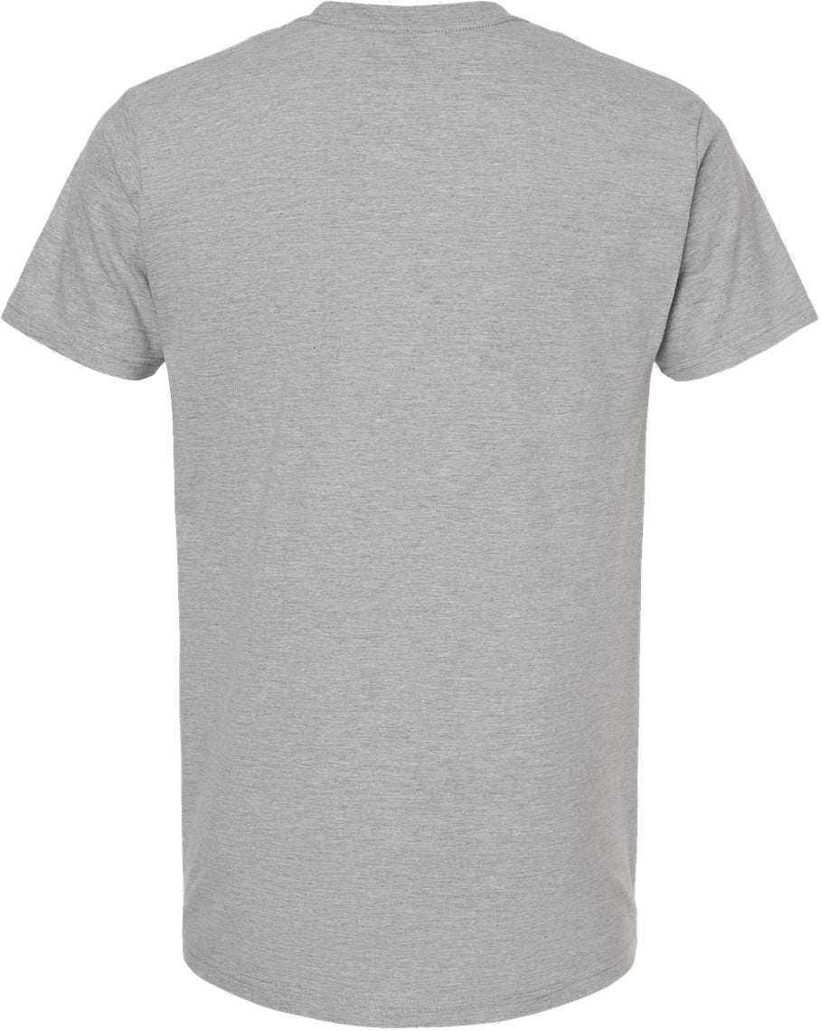 no-logo Tultex Unisex Heavyweight Pocket T-Shirt-T-Shirts-Tultex-Thread Logic