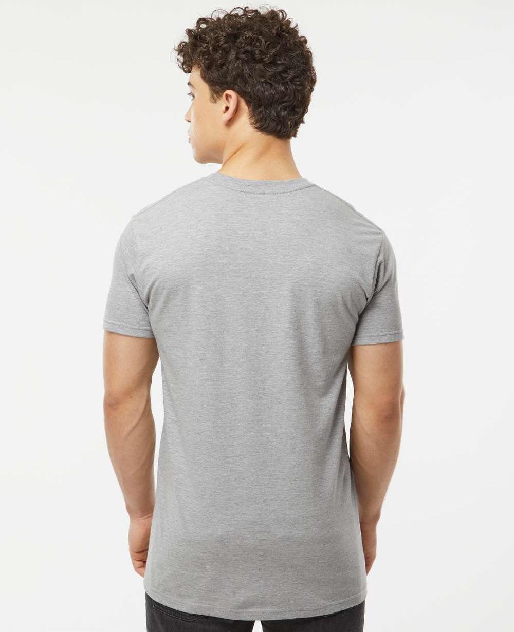 no-logo Tultex Unisex Heavyweight Pocket T-Shirt-T-Shirts-Tultex-Thread Logic