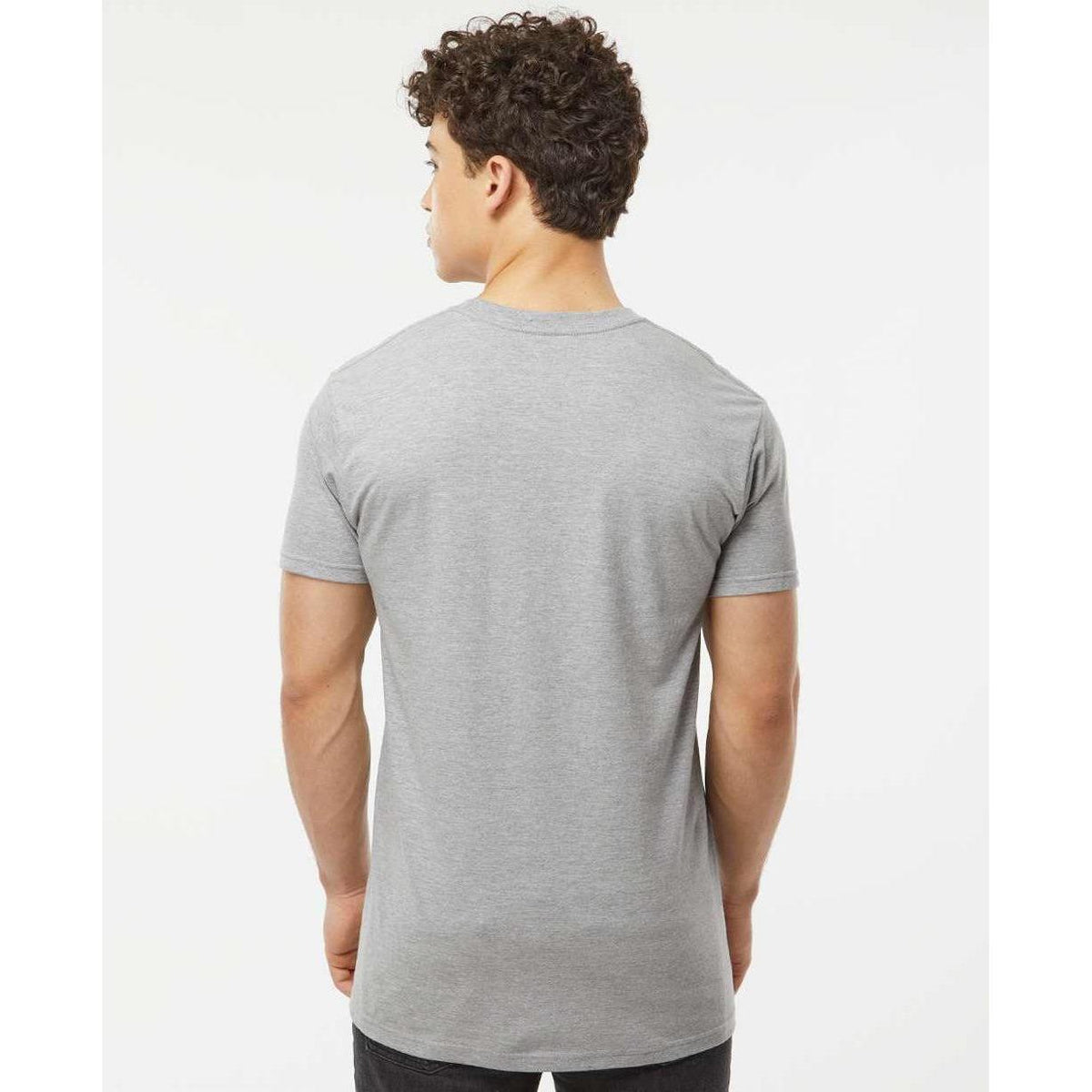 no-logo Tultex Unisex Heavyweight Pocket T-Shirt-T-Shirts-Tultex-Thread Logic