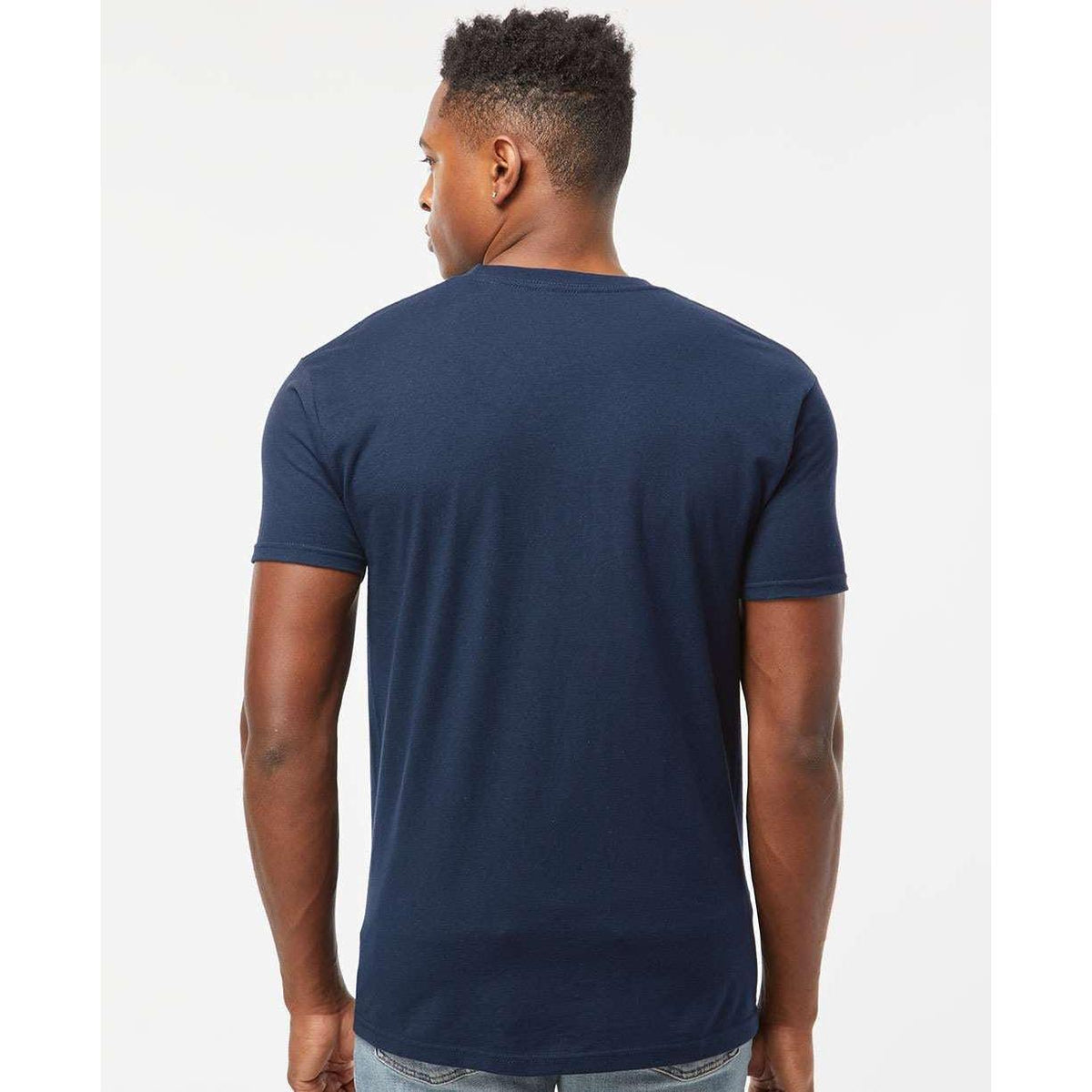 no-logo Tultex Unisex Heavyweight Pocket T-Shirt-T-Shirts-Tultex-Thread Logic