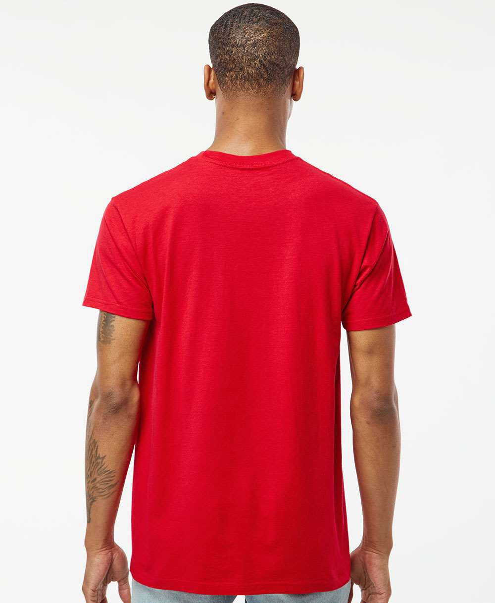 no-logo Tultex Unisex Heavyweight Pocket T-Shirt-T-Shirts-Tultex-Thread Logic