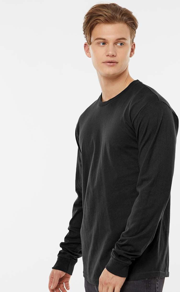 no-logo Tultex Unisex Jersey Long Sleeve T-Shirt-T-Shirts - Long Sleeve-Tultex-Thread Logic