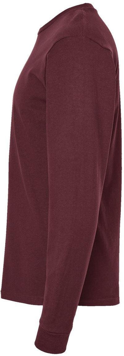 no-logo Tultex Unisex Jersey Long Sleeve T-Shirt-T-Shirts - Long Sleeve-Tultex-Thread Logic