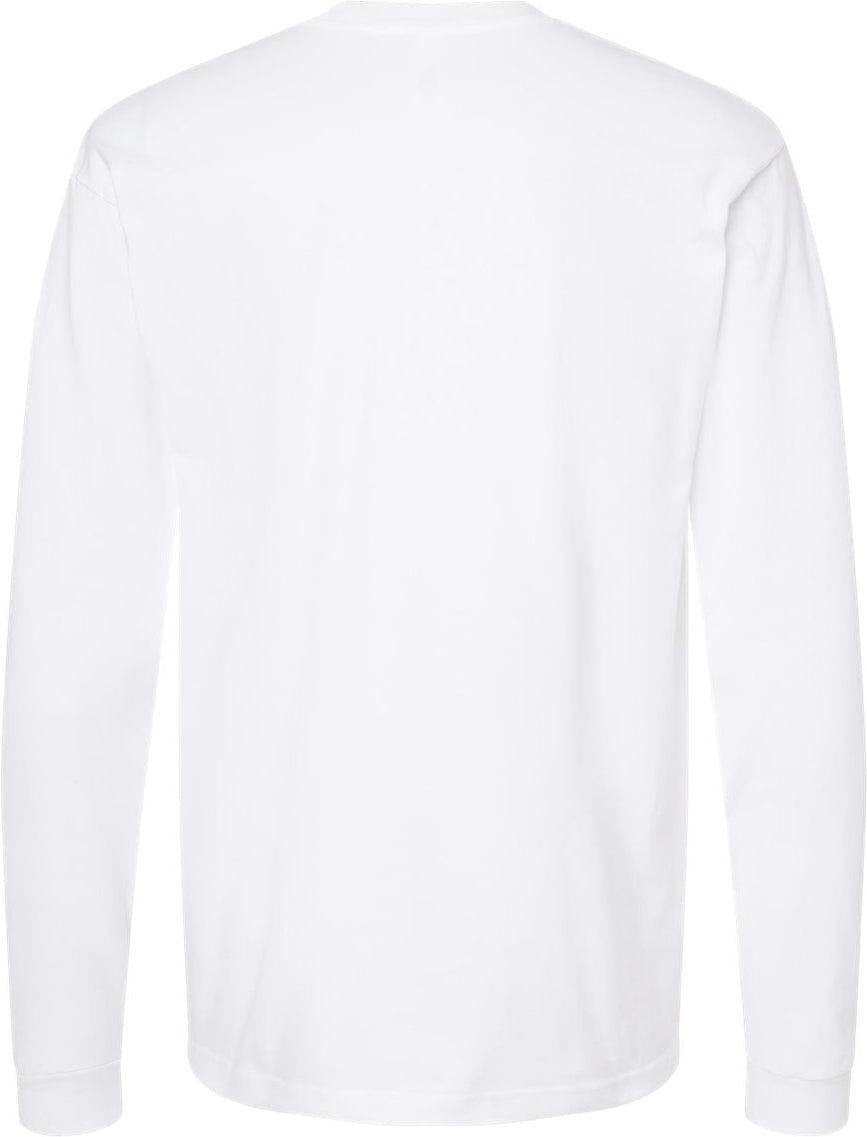 no-logo Tultex Unisex Jersey Long Sleeve T-Shirt-T-Shirts - Long Sleeve-Tultex-Thread Logic
