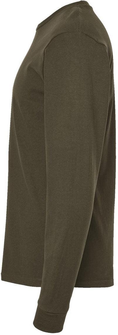 no-logo Tultex Unisex Jersey Long Sleeve T-Shirt-T-Shirts - Long Sleeve-Tultex-Thread Logic