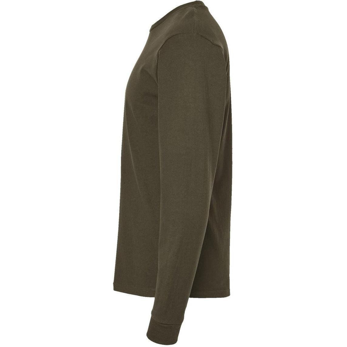 no-logo Tultex Unisex Jersey Long Sleeve T-Shirt-T-Shirts - Long Sleeve-Tultex-Thread Logic