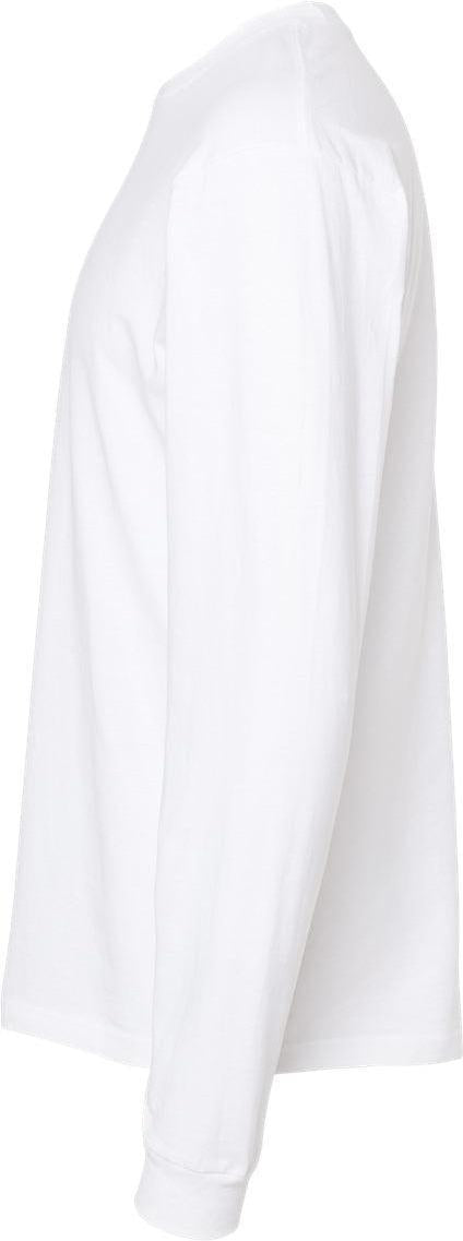 no-logo Tultex Unisex Jersey Long Sleeve T-Shirt-T-Shirts - Long Sleeve-Tultex-Thread Logic