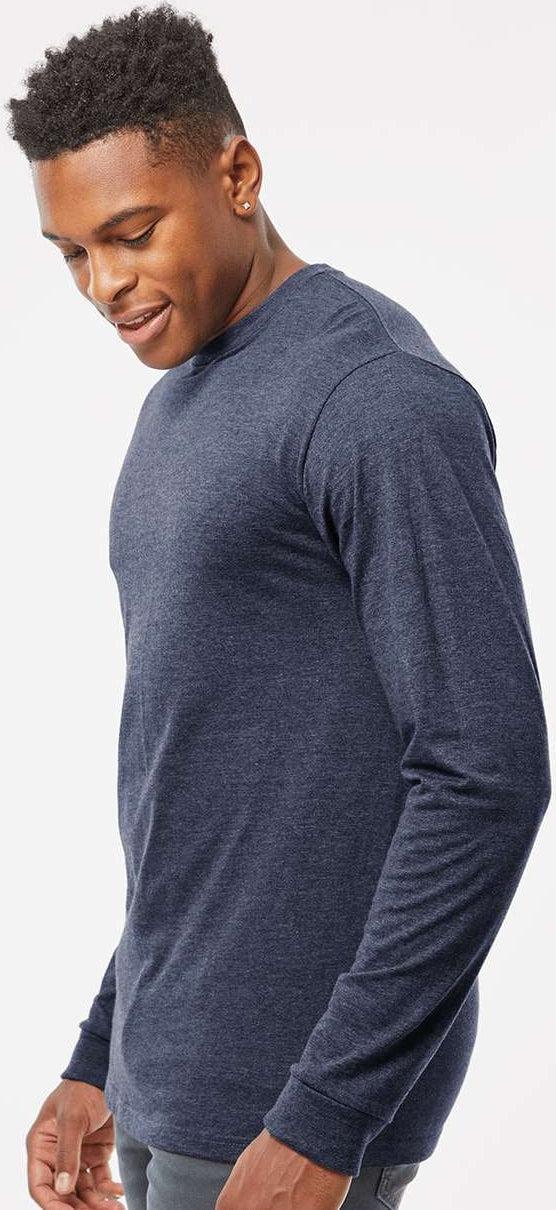 no-logo Tultex Unisex Jersey Long Sleeve T-Shirt-T-Shirts - Long Sleeve-Tultex-Thread Logic