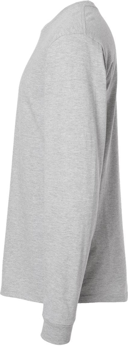 no-logo Tultex Unisex Jersey Long Sleeve T-Shirt-T-Shirts - Long Sleeve-Tultex-Thread Logic