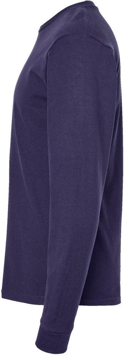 no-logo Tultex Unisex Jersey Long Sleeve T-Shirt-T-Shirts - Long Sleeve-Tultex-Thread Logic