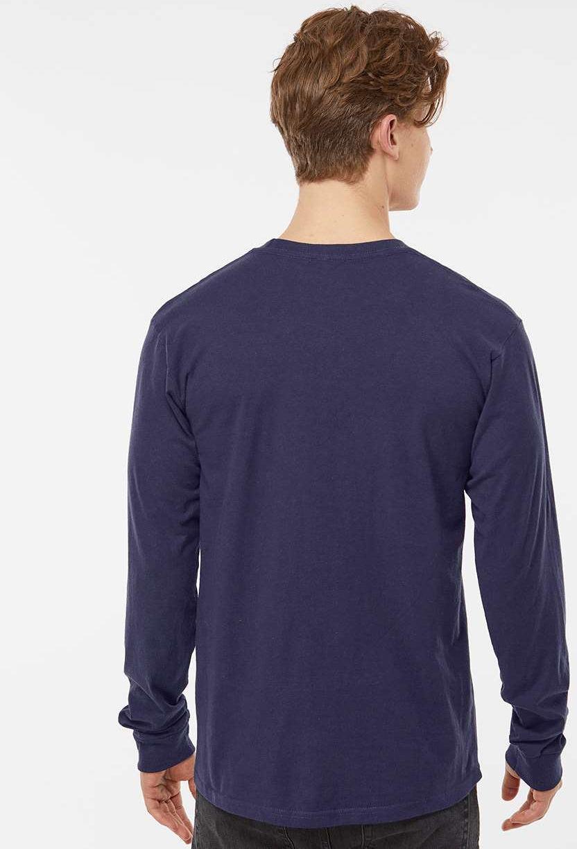 no-logo Tultex Unisex Jersey Long Sleeve T-Shirt-T-Shirts - Long Sleeve-Tultex-Thread Logic