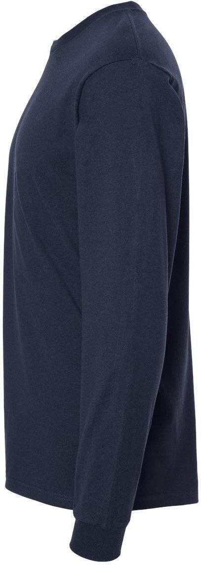 no-logo Tultex Unisex Jersey Long Sleeve T-Shirt-T-Shirts - Long Sleeve-Tultex-Thread Logic